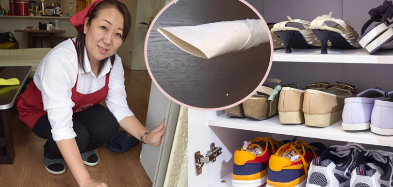 【2021新年】日本打掃女王教你家居清潔小貼士：DIY吸塵機+家居兩大病毒黑點