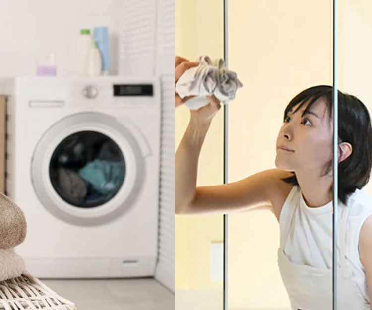 【大掃除2022】浴室寶 洗衣機 冷氣機 電熱水瓶正確清潔方法