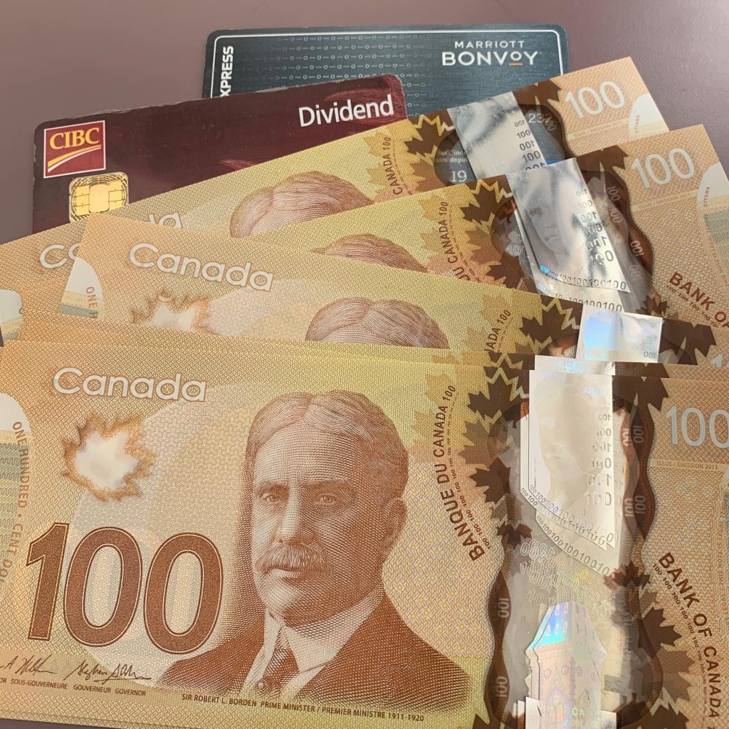 加拿大移民專欄 (2) 錢的力量
