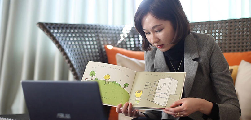 遊戲治療師Ms Cool：日本繪本打開孩子心扉寓學習於遊戲