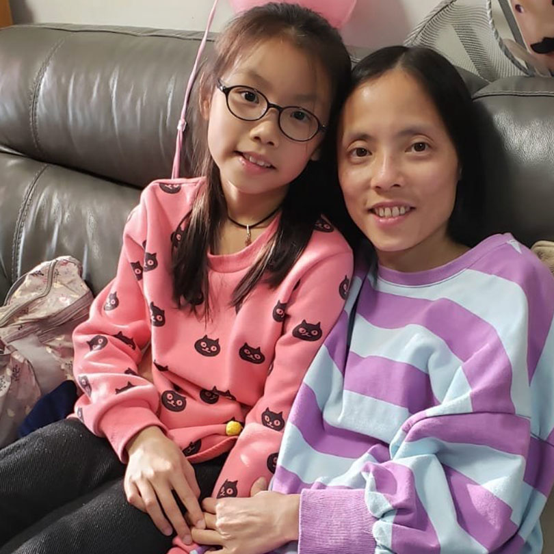 親子小故事：彩虹會助癌病患者子女 讓孩子重現笑容