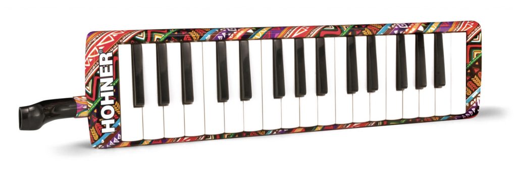 Hohner Airboard 37 鍵口風琴（特價HK$578）