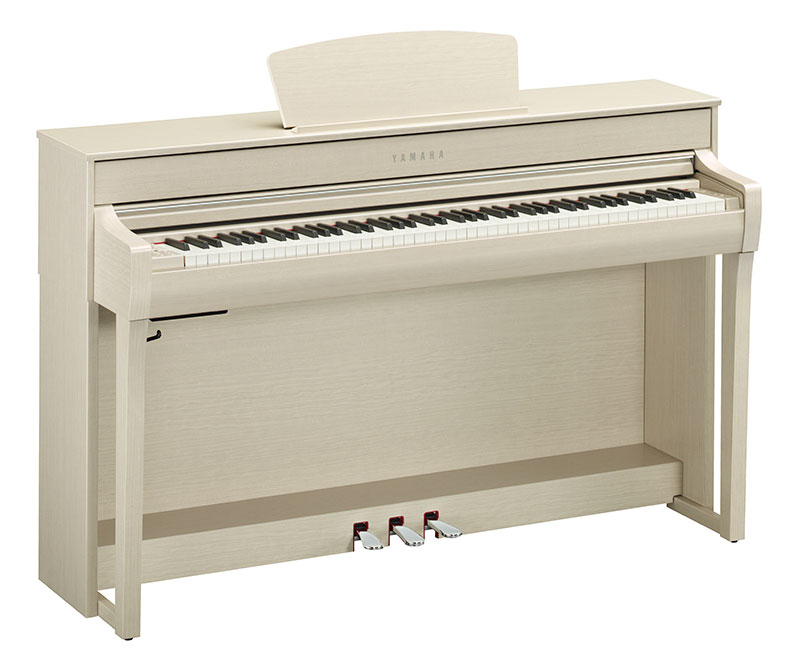 【全新琴款】Yamaha Clavinova CLP-735 數碼鋼琴（備有四種顏色，特價HK$14,000起）