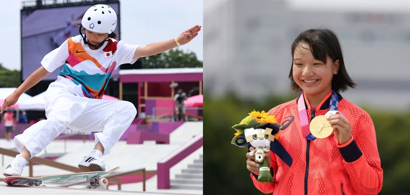 【東京奧運】日本13歲西矢椛奪女子滑板金牌！本地滑板課程＋5大滑板場推介