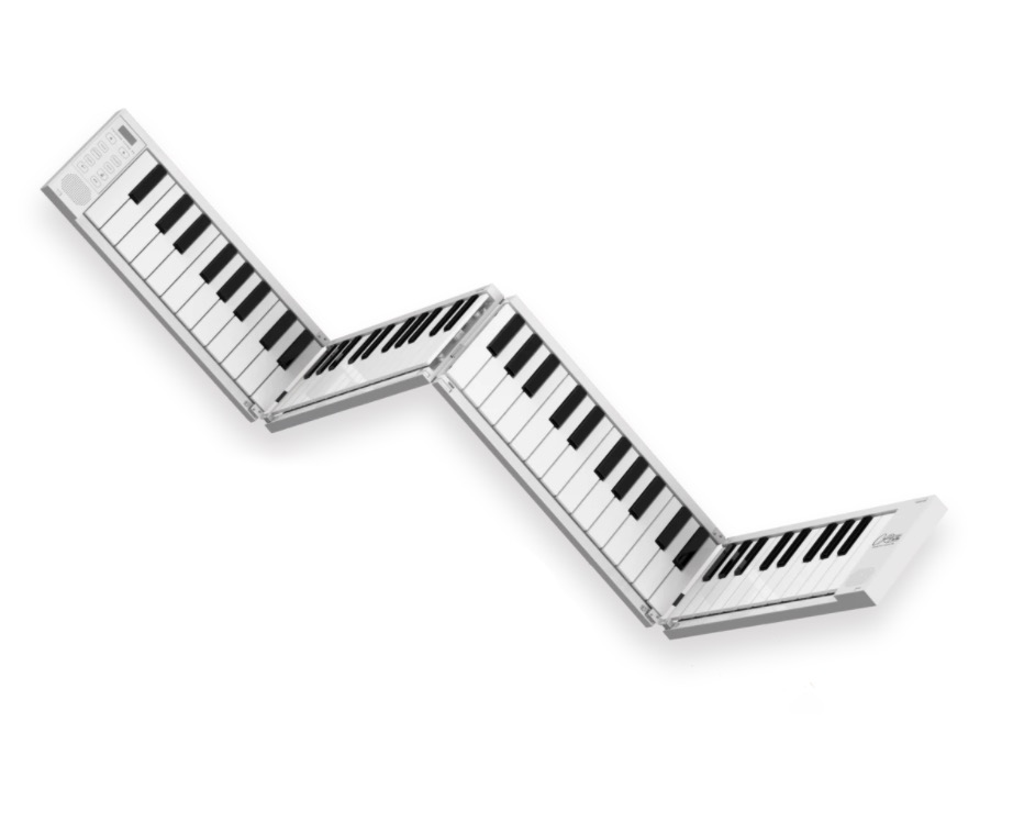 【玩味琴鍵】Carry-on 摺疊式88鍵數碼鍵琴（特價HK$780）