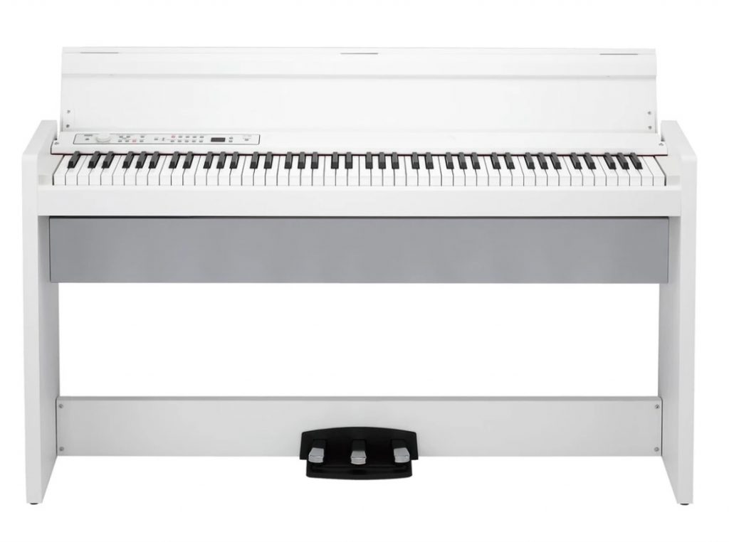 【輕巧之選】Korg LP-380U 數碼鋼琴（日本製造，特價HK$7,200）