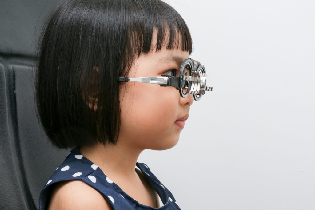 衞生署登記4歲驗眼！及早識別視力問題把握黃金治療時機