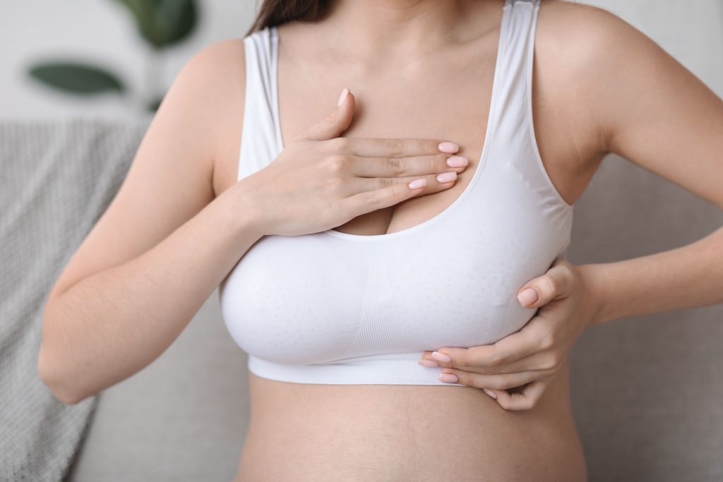 【乳腺炎】患乳腺炎不能餵母乳？2招教你紓緩乳房疼痛