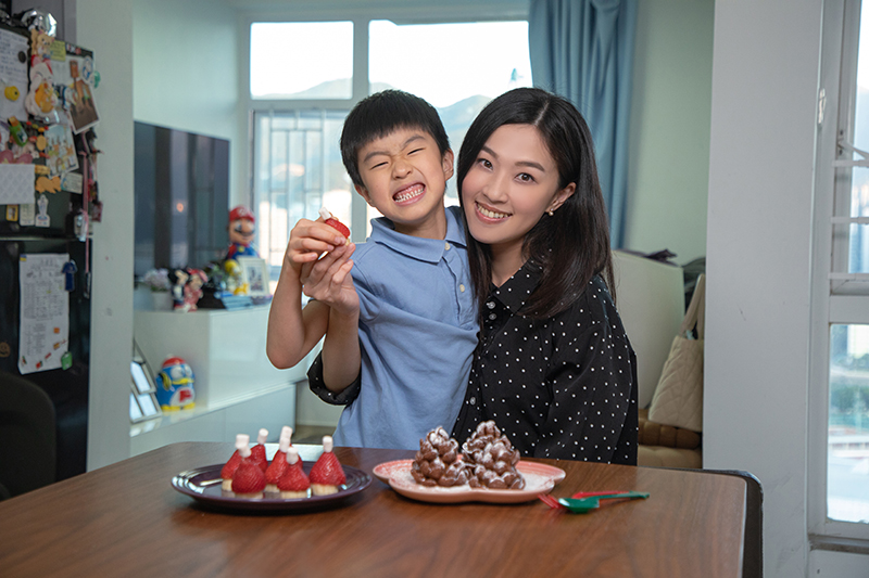 聖誕佳節倍思鄉丨台北女生暴龍媽媽聖誕節分享如何適應香港生活