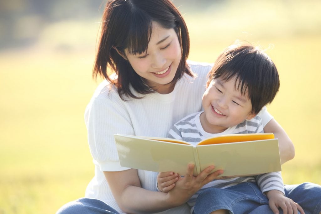 親子共讀不是照書讀！0至5歲親子共讀技巧大公開