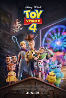 反斗奇兵4 Toy Story 4 (2019)