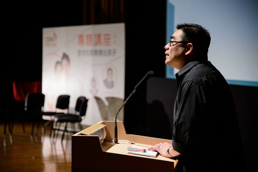 升學專家教育顧問Ian Tsang