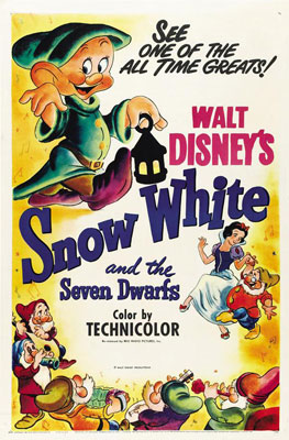 雪姑七友 Snow White and the Seven Dwarfs (1937)