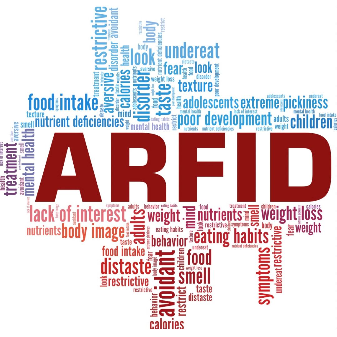 ARFID兒童進食失調症
