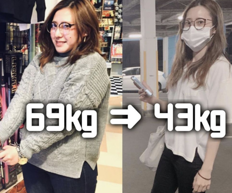 產後瘦身｜日本媽媽5個月成功減去44磅、高峰期由152磅減至94磅！低碳飲食瘦腰瘦腿 全靠2招成功甩肉！