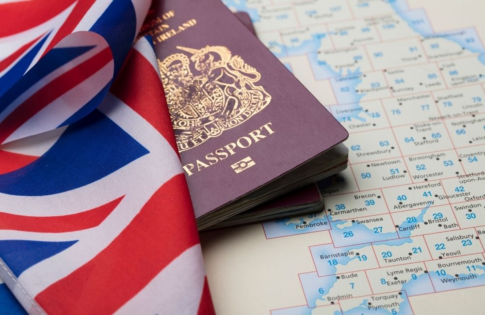 【5+1的最後一步 成為英國公民的注意事項】英倫移民Janine Miu#93