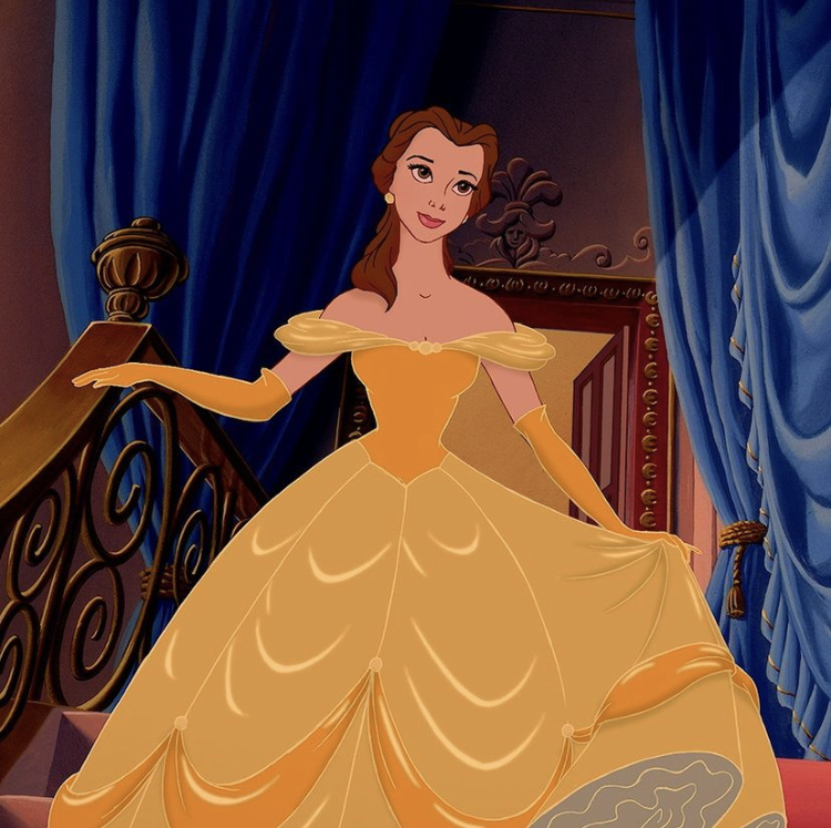 迪士尼公主十二星座｜官方認證星座配對：看看你的女兒是哪位迪士尼公主？