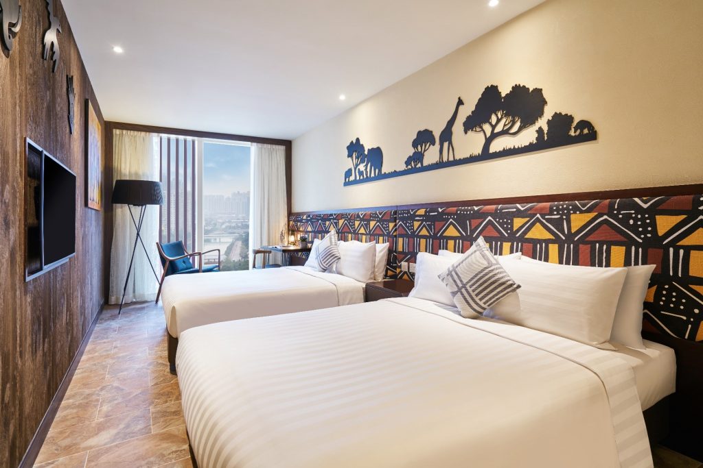 Hotel COZi Resort 悅品度假酒店．屯門｜上月底重新開業 親子度假偽旅行