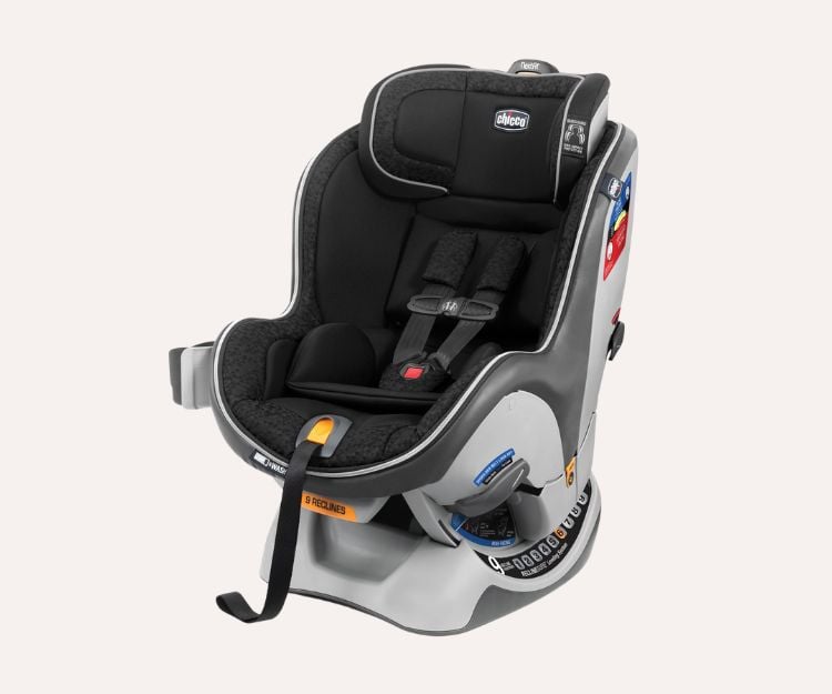  Chicco NextFit Zip 汽車安全座椅 (HK$3998 @ 友和)