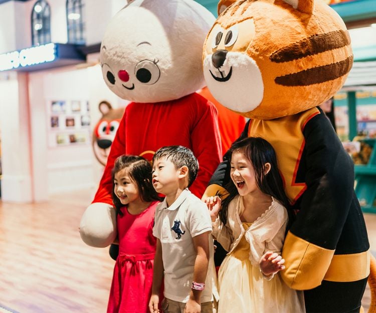 親子好去處｜新加坡得獎最大型兒童室內遊樂場Kiztopia進駐沙田 $142就可一大一細人場