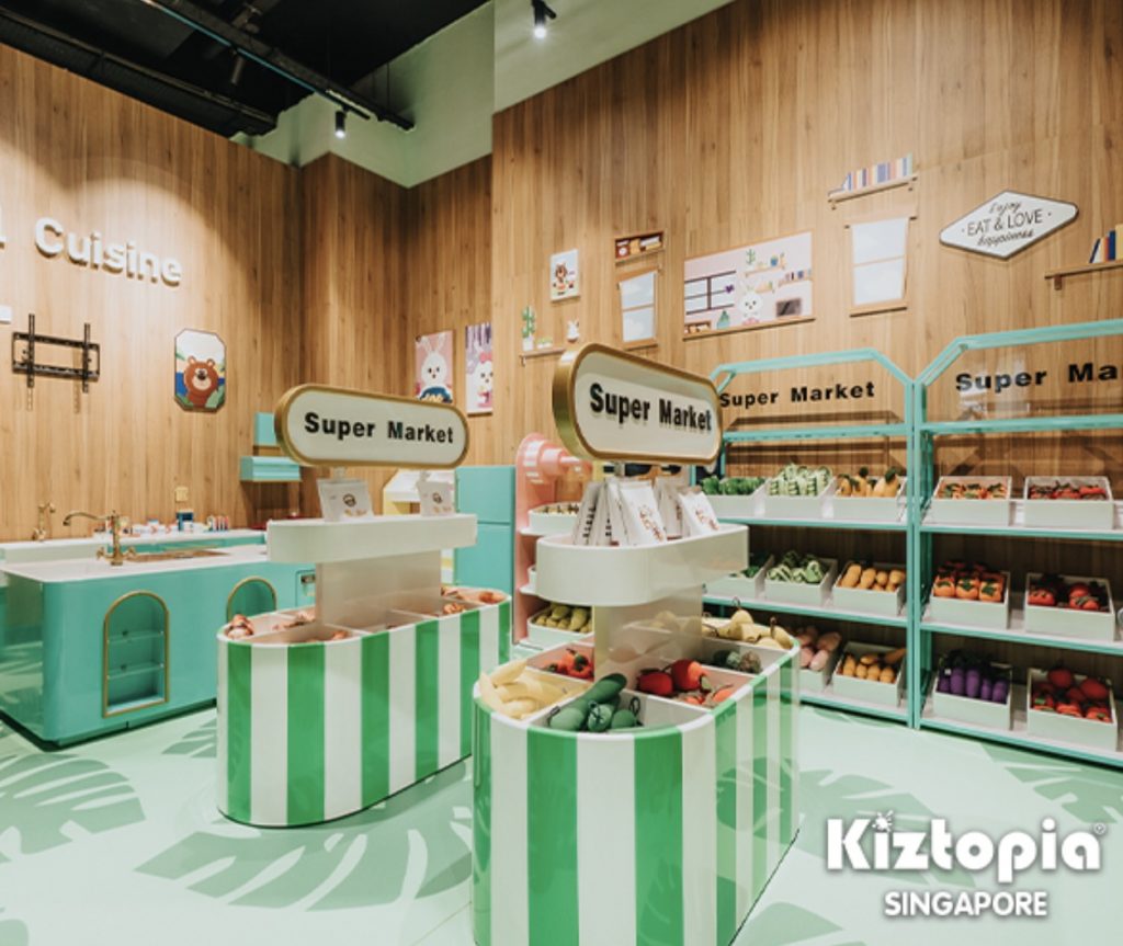 親子好去處｜新加坡得獎最大型兒童室內遊樂場Kiztopia進駐沙田新城市廣場