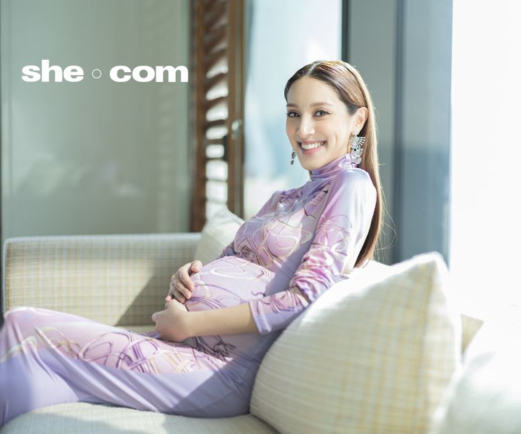 陳凱琳 專訪 懷孕 湊仔