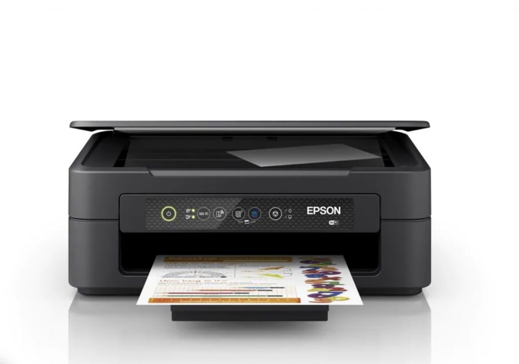 EPSON Expression Home系列 3 合 1 家用打印機 XP-2200 (HK$608) 一機集打印、複印、掃描功能，可用 Wifi 連接 Smart Panel App 輕鬆打印網上資料。