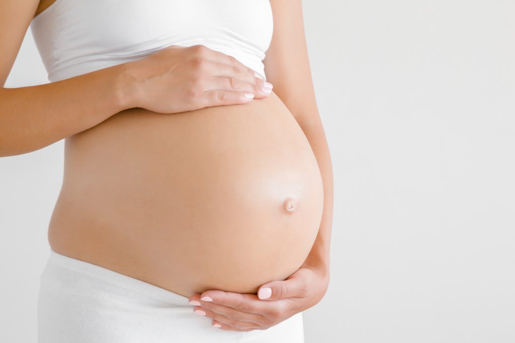 孕婦 懷孕 妊娠紋