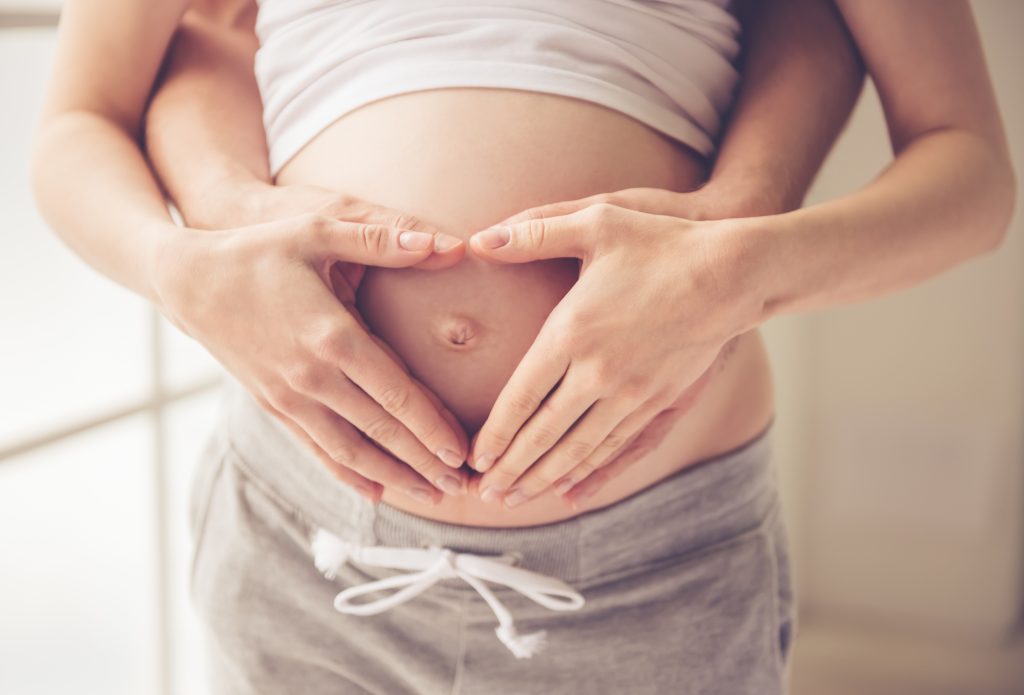 產前 孕婦按摩 懷孕