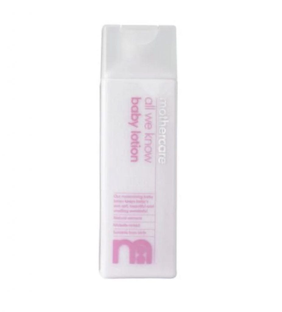 mothercare All We Know Baby Lotion (HK39 / 300ml)