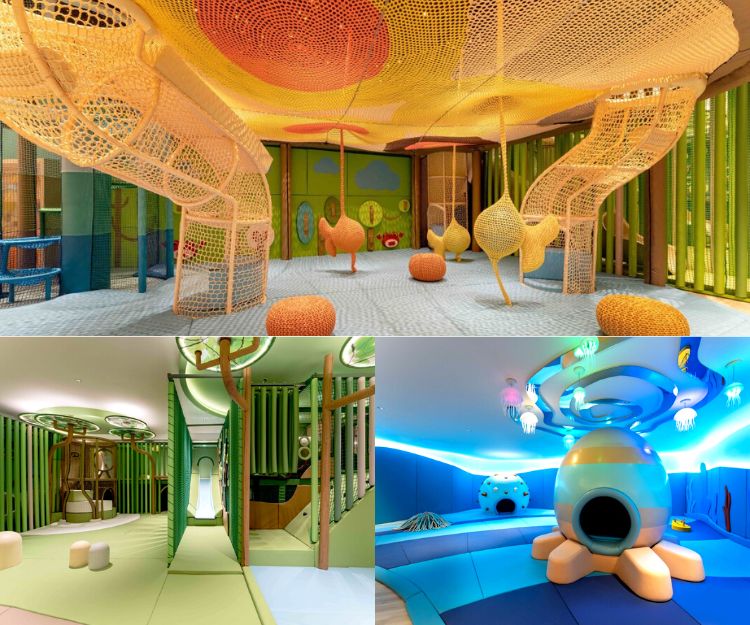【shemom有著數】富麗敦海洋公園酒店通行證HK$45玩6000呎室內遊樂場、再送爆谷復活節用得！