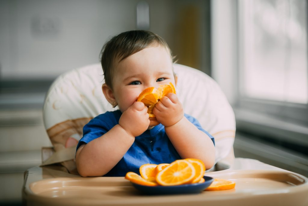 嬰幼兒 嬰幼兒飲食 加固飲食
